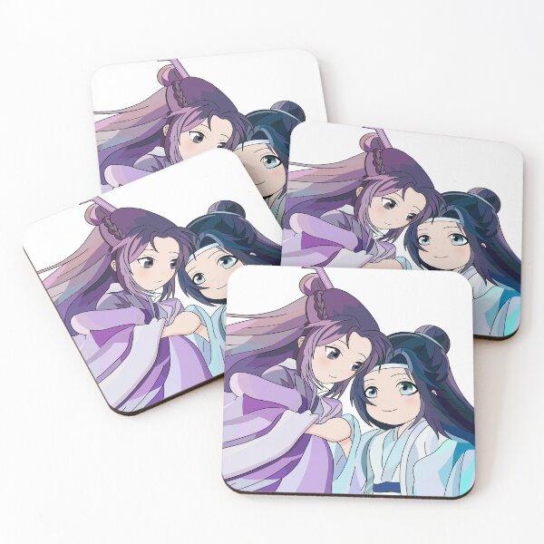 Item preview, XiCheng Mo Dao Zu Shi Grandmaster of Demonic Cultivation MDZS Chibi designed and sold by cedarssketches.