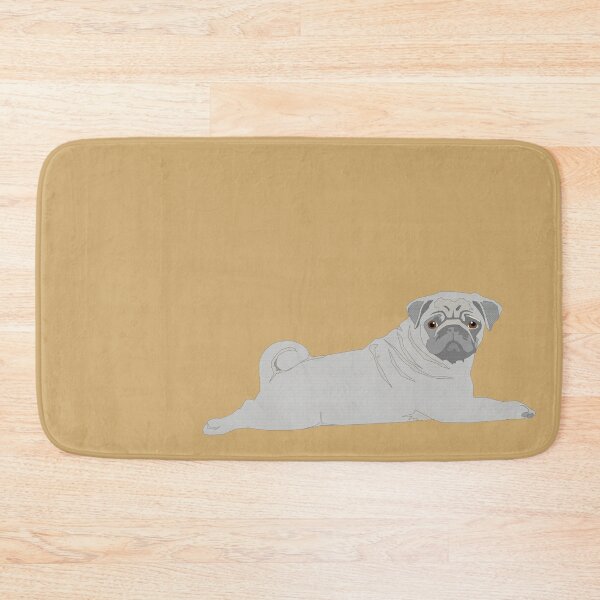 Item preview, Pug puppy (Orange range) designed and sold by RTrivella.