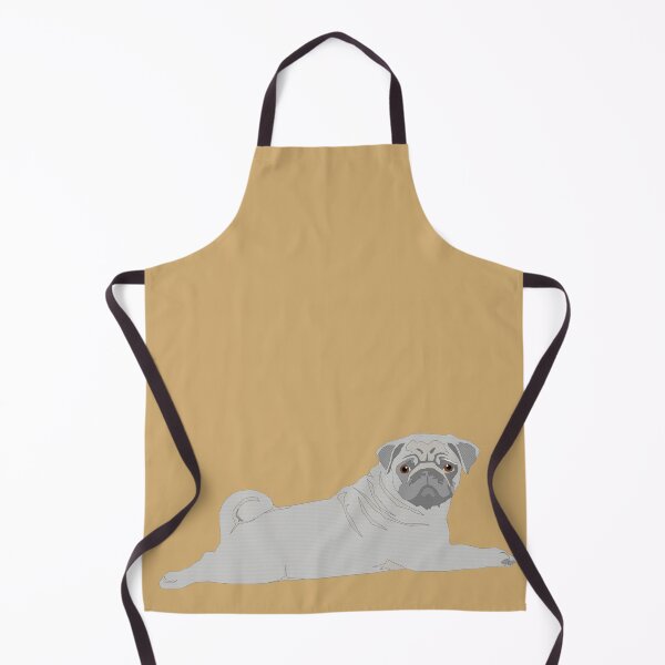 Item preview, Pug puppy (Orange range) designed and sold by RTrivella.