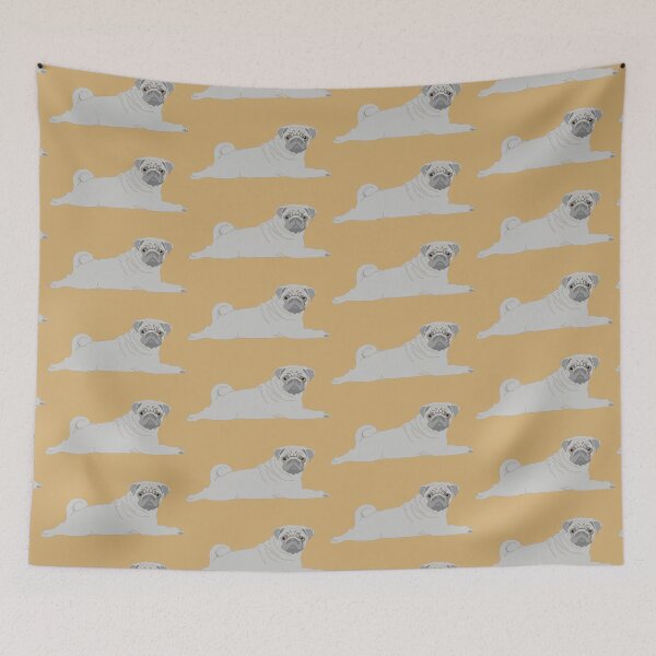 Item preview, Pug puppy (Orange range) designed and sold by RTrivella.