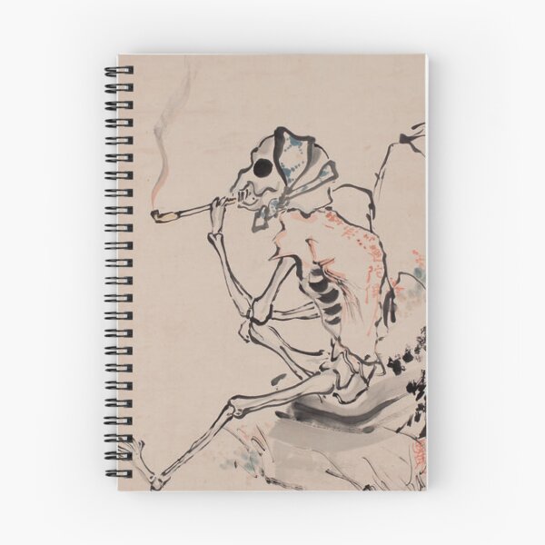 Item preview, Kyosai skeleton designed and sold by Hellisotherppl.