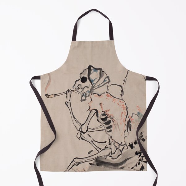 Item preview, Kyosai skeleton designed and sold by Hellisotherppl.
