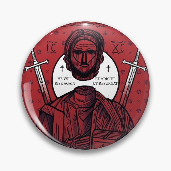 Item preview, Iconography - He Will Rise Again (Alternative) designed and sold by jinofski.