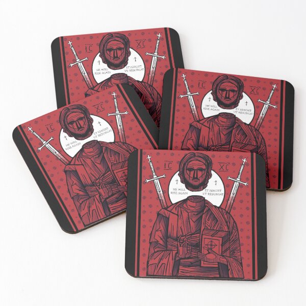 Item preview, Iconography - He Will Rise Again (Alternative) designed and sold by jinofski.