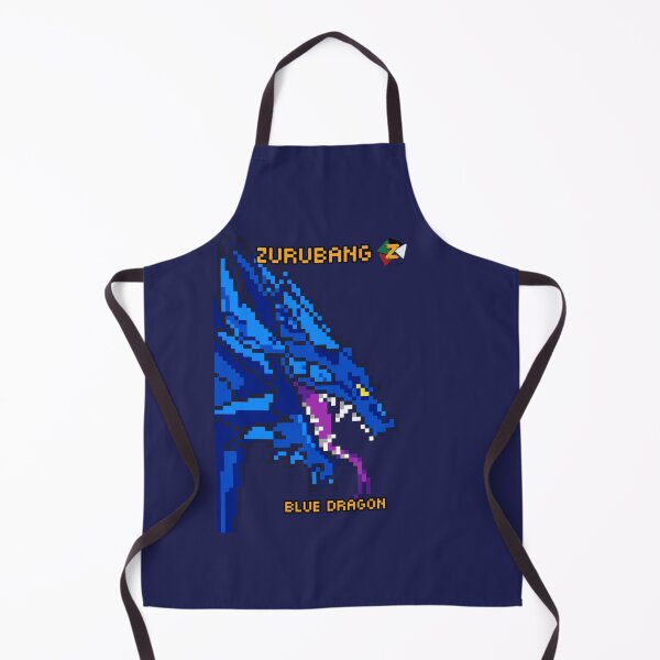 Item preview, Blue Dragon - Zurubang designed and sold by Zurubang.