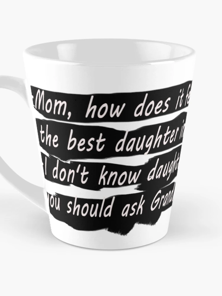 Thumbnail 3 of 4, Coffee Mug, MOM designed and sold by camilaameri.