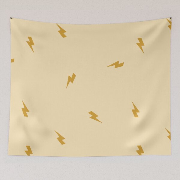 Item preview, Lightning Pattern 1 designed and sold by gabriellejean.