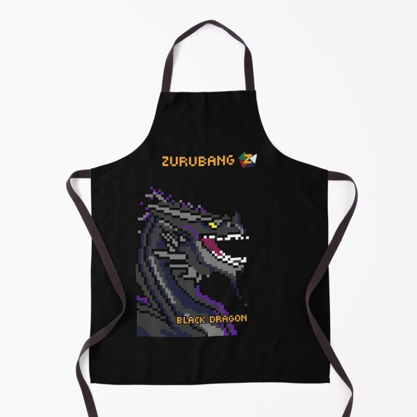 Item preview, Black Dragon - Zurubang designed and sold by Zurubang.