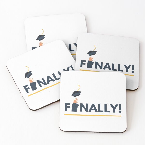 Item preview, Finally graduated! University graduate designed and sold by daguilon.