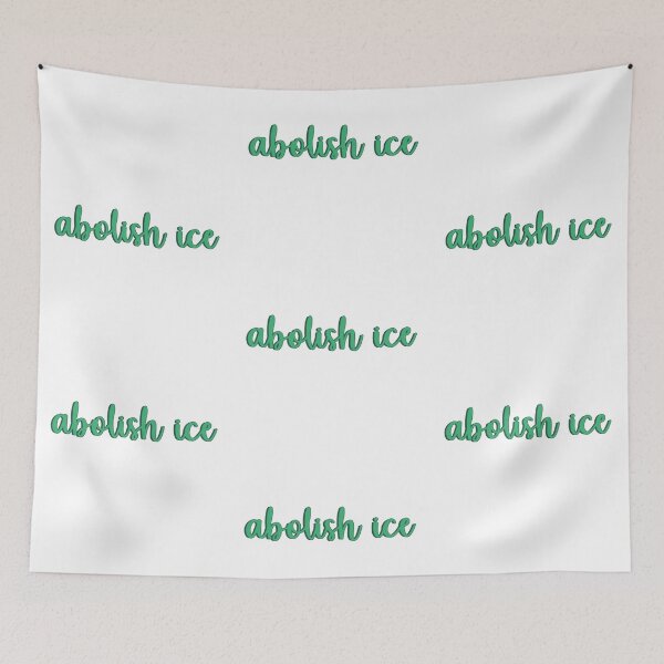 Item preview, Abolish ICE designed and sold by dnw946.
