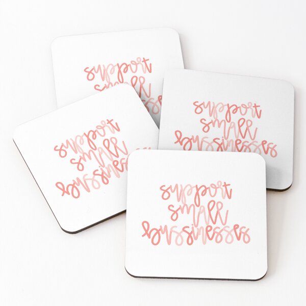 Item preview, Support Small Businesses designed and sold by janaestickers15.