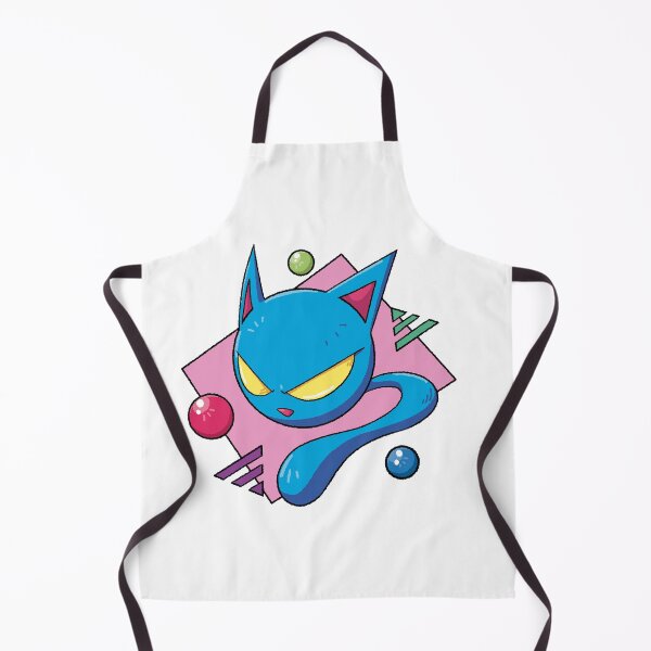 Item preview, blue cat designed and sold by linkzeraus.