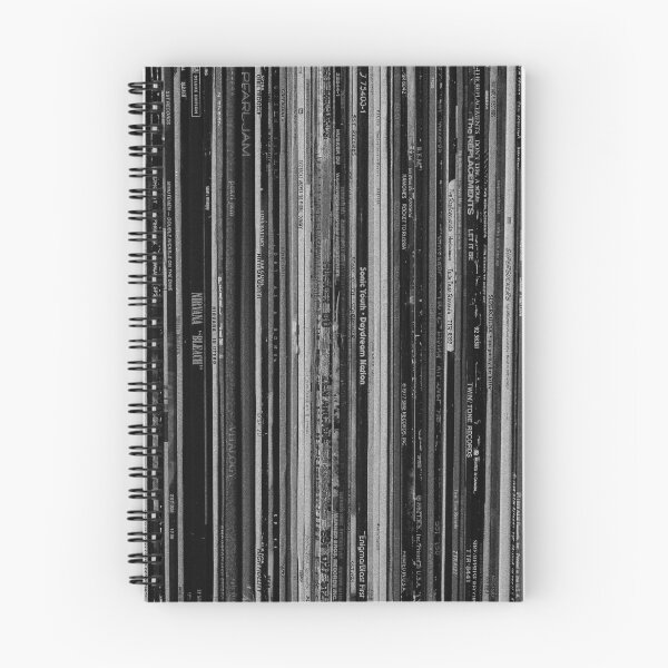Item preview, Alt Rock Records Black and White designed and sold by Iheartrecords.