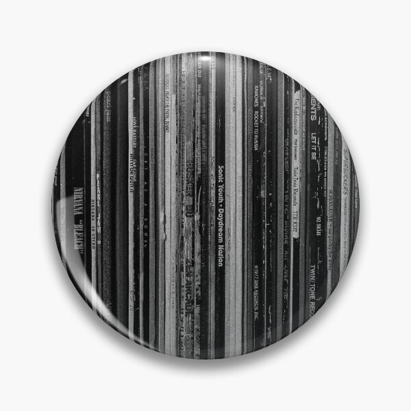Item preview, Alt Rock Records Black and White designed and sold by Iheartrecords.