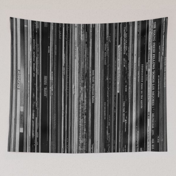 Item preview, Alt Rock Records Black and White designed and sold by Iheartrecords.