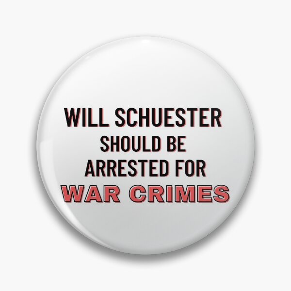 Item preview, Glee Meme | Funny Glee Quote | Will Schuester Should be Arrested for War Crimes designed and sold by odetospace.
