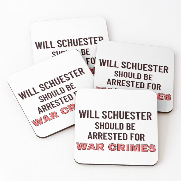 Item preview, Glee Meme | Funny Glee Quote | Will Schuester Should be Arrested for War Crimes designed and sold by odetospace.