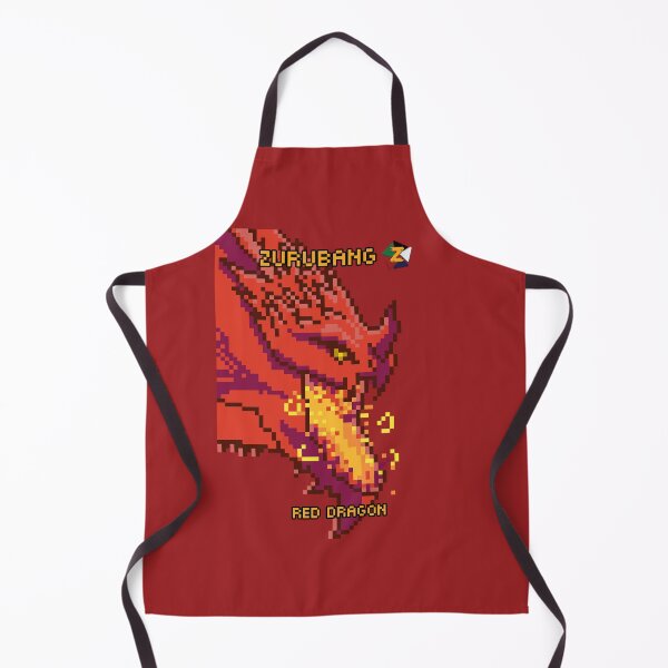Item preview, Red Dragon - Zurubang designed and sold by Zurubang.