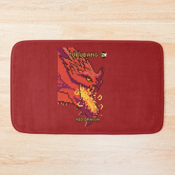 Item preview, Red Dragon - Zurubang designed and sold by Zurubang.