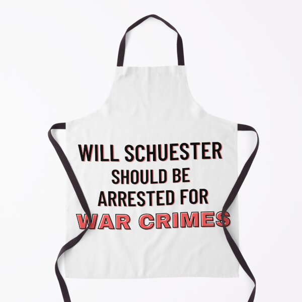Item preview, Glee Meme | Funny Glee Quote | Will Schuester Should be Arrested for War Crimes designed and sold by odetospace.