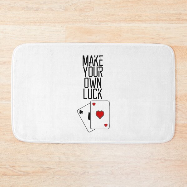 Item preview, Make your own luck designed and sold by TakoDesigns.