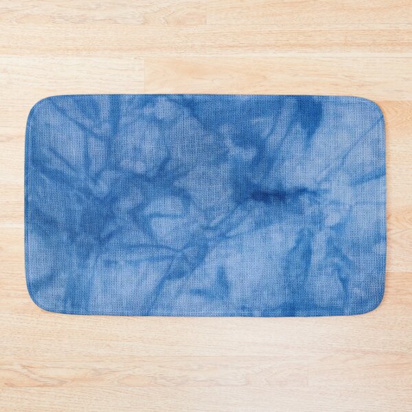 Item preview, Tie-Dye Bedsheets Blue Tiedye Yoga pants Bed sheet cover  designed and sold by baligaia.