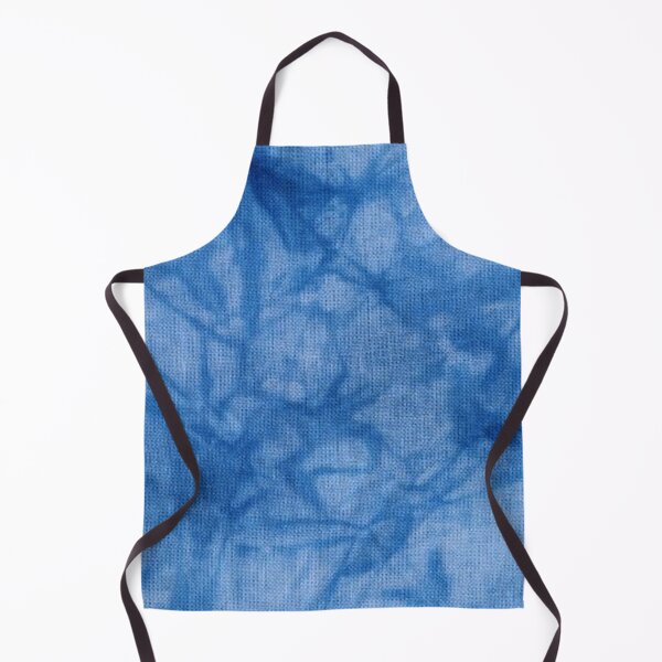 Item preview, Tie-Dye Bedsheets Blue Tiedye Yoga pants Bed sheet cover designed and sold by baligaia.