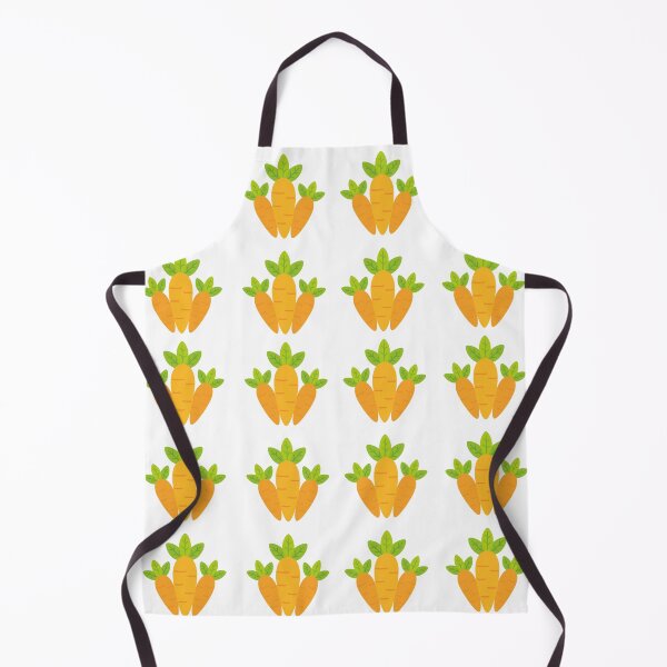 Item preview, Adorable Carrot Pattern designed and sold by daguilon.