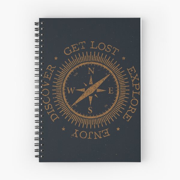 Item preview, GET LOST designed and sold by Magdalena Mikos.