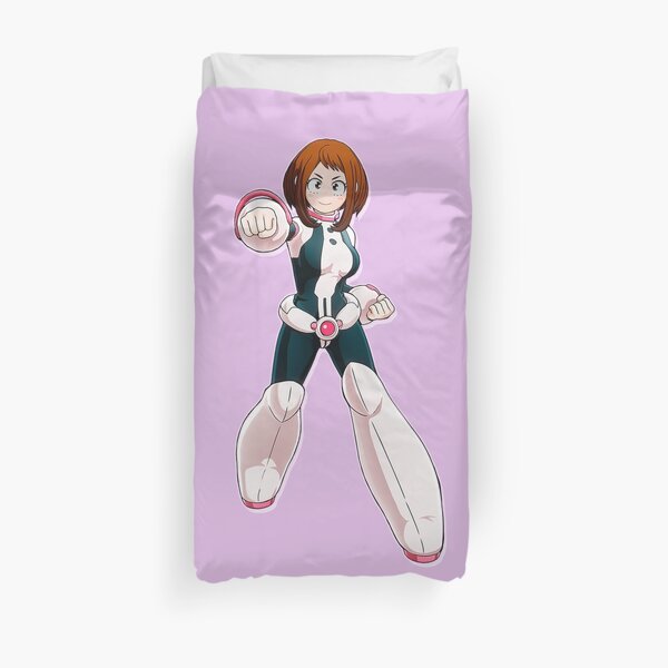 Ochako Uraraka Boku no Hero Academia Housse de couette