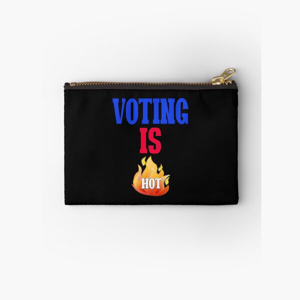 Item preview,  Voting Is Hot designed and sold by Imadovic.