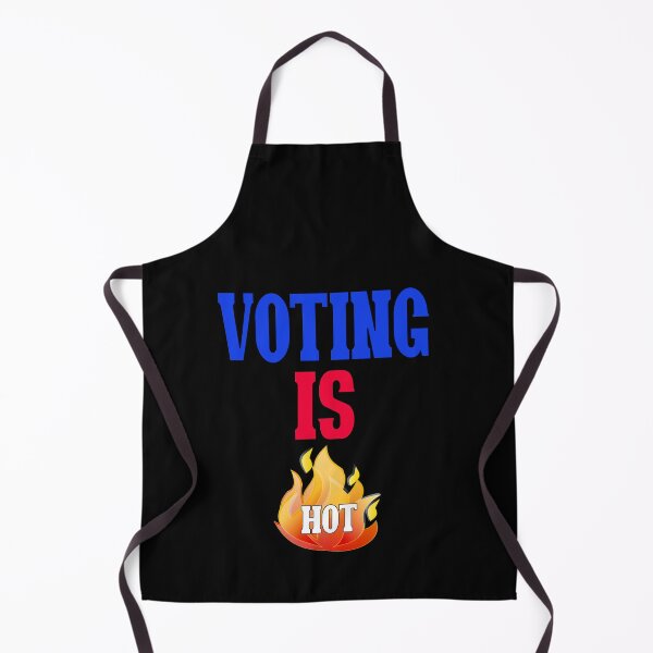 Item preview, Voting Is Hot designed and sold by Imadovic.