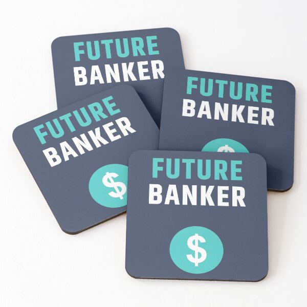Item preview, Future Banker designed and sold by daguilon.