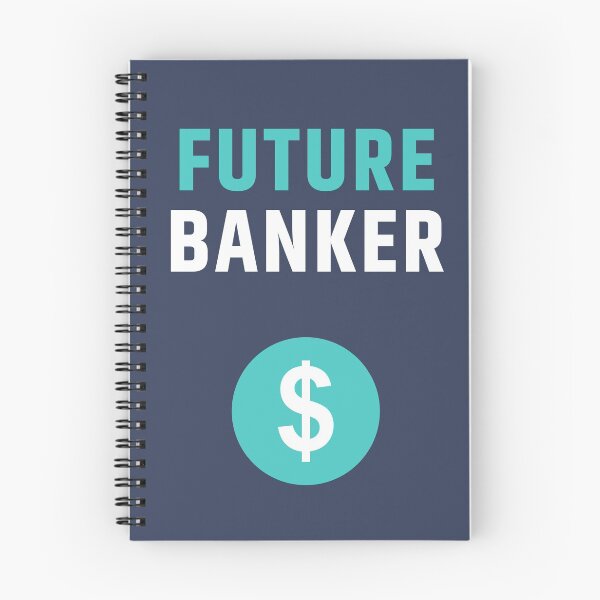 Item preview, Future Banker designed and sold by daguilon.