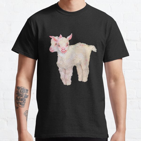 Two headed lamb Classic T-Shirt