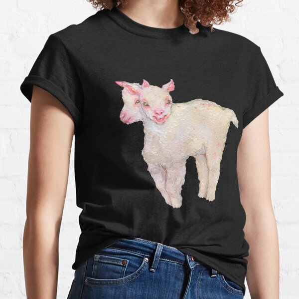 Two headed lamb Classic T-Shirt