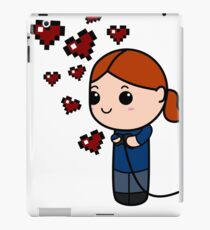 Love is Cooperative P18 iPad Case/Skin