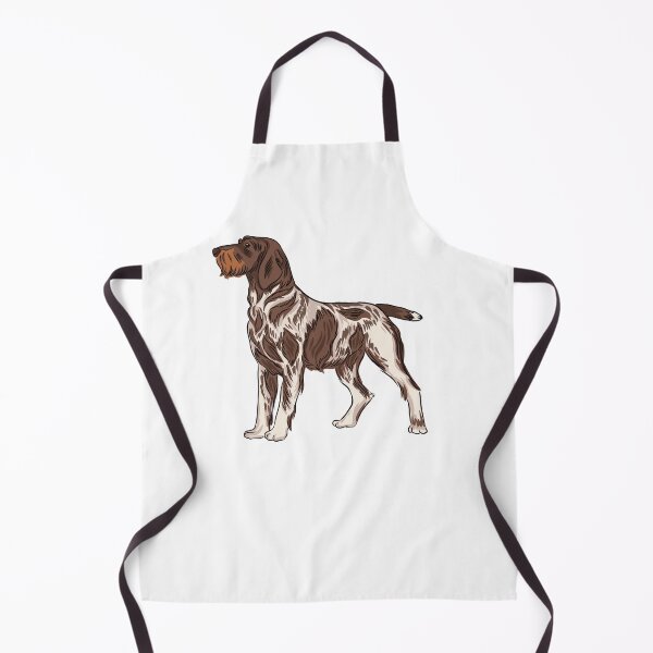 Item preview, Deutsch Drahthaar German Wirehaired Pointer Dog designed and sold by AaaleXX.