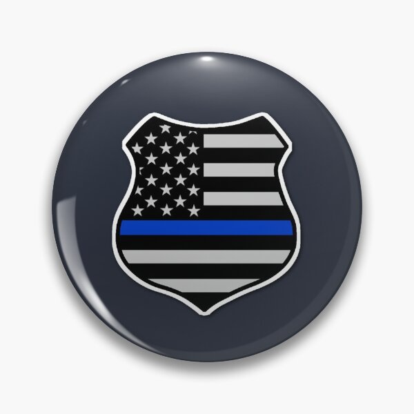 Item preview, Thin Blue Line Police Distinctive designed and sold by AJ  Liber.