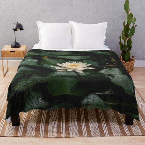 Item preview, Lotus and Lily pads designed and sold by JLPhotographer.