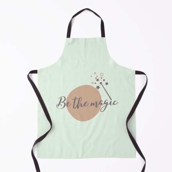 Item preview, Be The Magic Simple Minimalist Cute Design designed and sold by zedonee.
