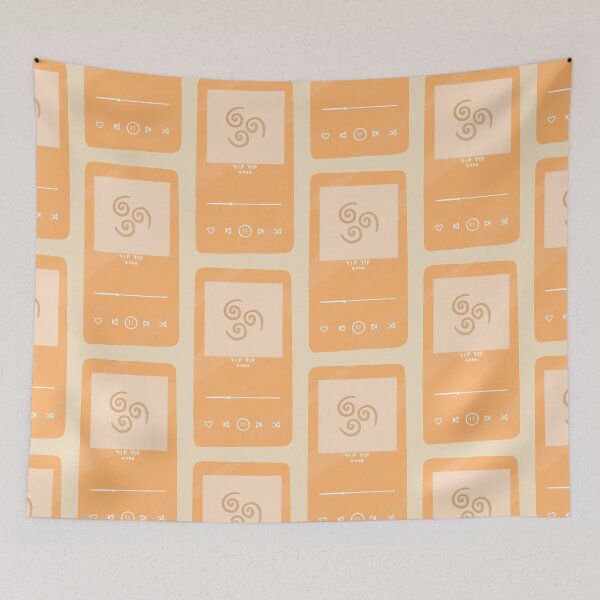 Item preview, Yip Yip playlist pack designed and sold by Skinpedia.