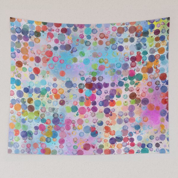 Item preview, Paint Splatter designed and sold by clotokki.