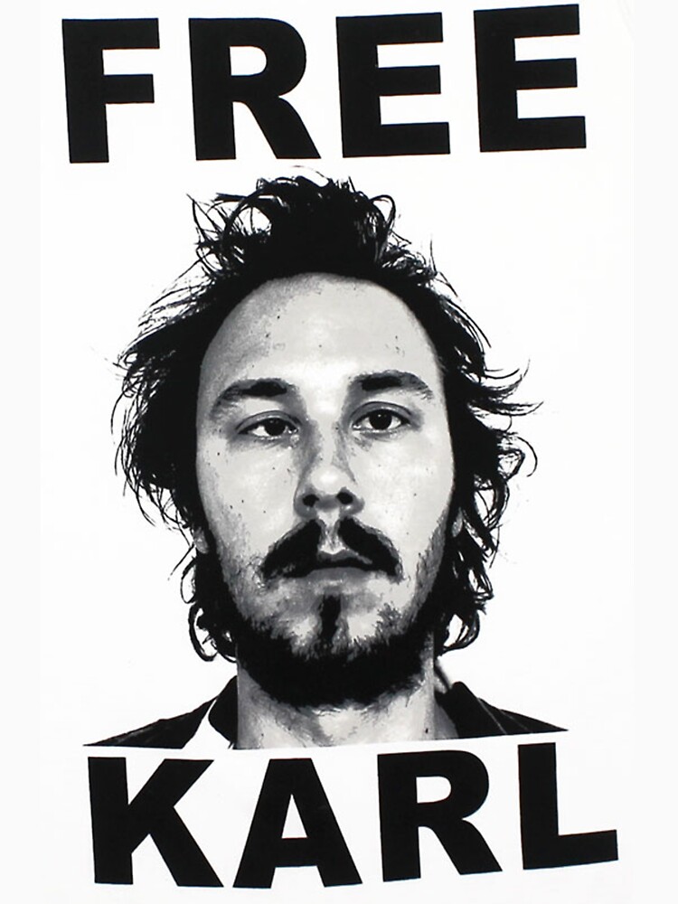 free karl shirt