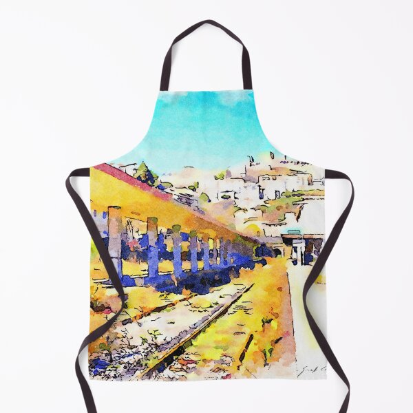 Item preview, Railway station of Catanzaro designed and sold by Giuseppe Cocco.