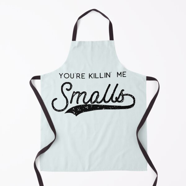 Item preview, YOU'RE KILLIN ME SMALLS (Parent/Black/Distressed) designed and sold by starkle.