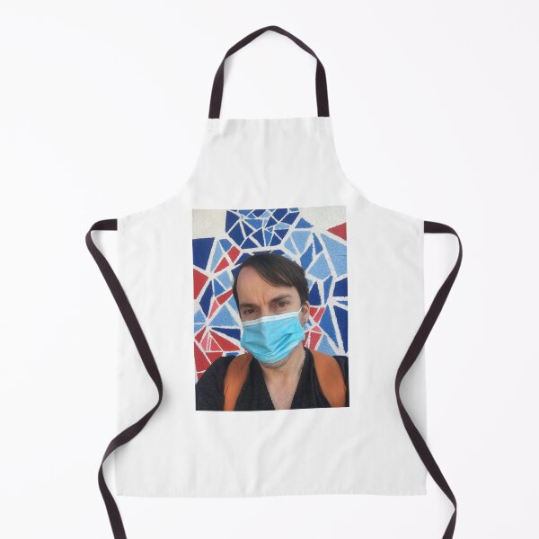 Item preview, Wear a mask  designed and sold by BOBBYBABE.
