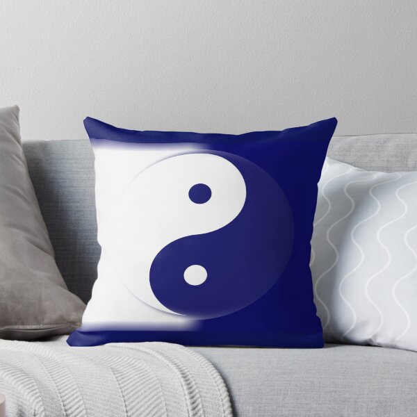Item preview, Tao en azul designed and sold by PLUGOarts.