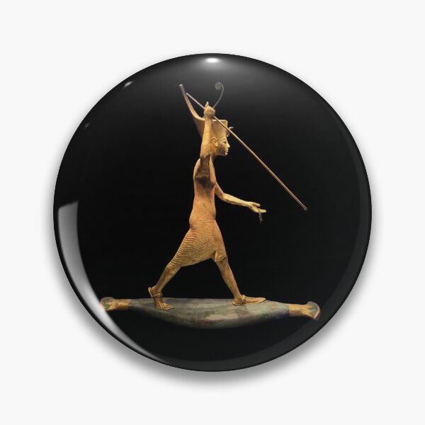 Item preview, Tutankhamun statue 3 designed and sold by DotorEaon.