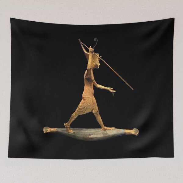 Item preview, Tutankhamun statue 3 designed and sold by DotorEaon.